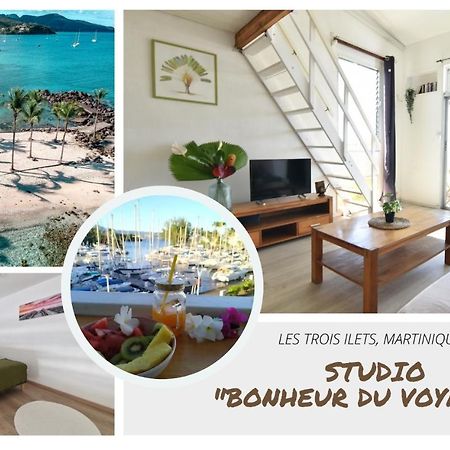 Lazaret Studio Ideal Couple, A 200M De Tres Belles Plages Pointe Du Bout! מראה חיצוני תמונה