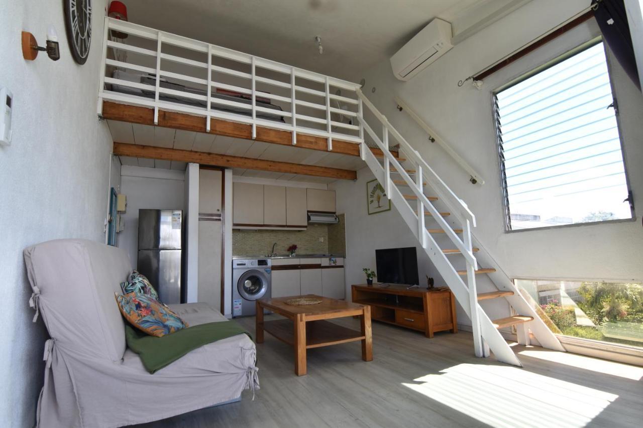 Lazaret Studio Ideal Couple, A 200M De Tres Belles Plages Pointe Du Bout! מראה חיצוני תמונה